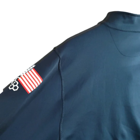 A Way of Life USA pullover size large men's - Picture 6 of 8